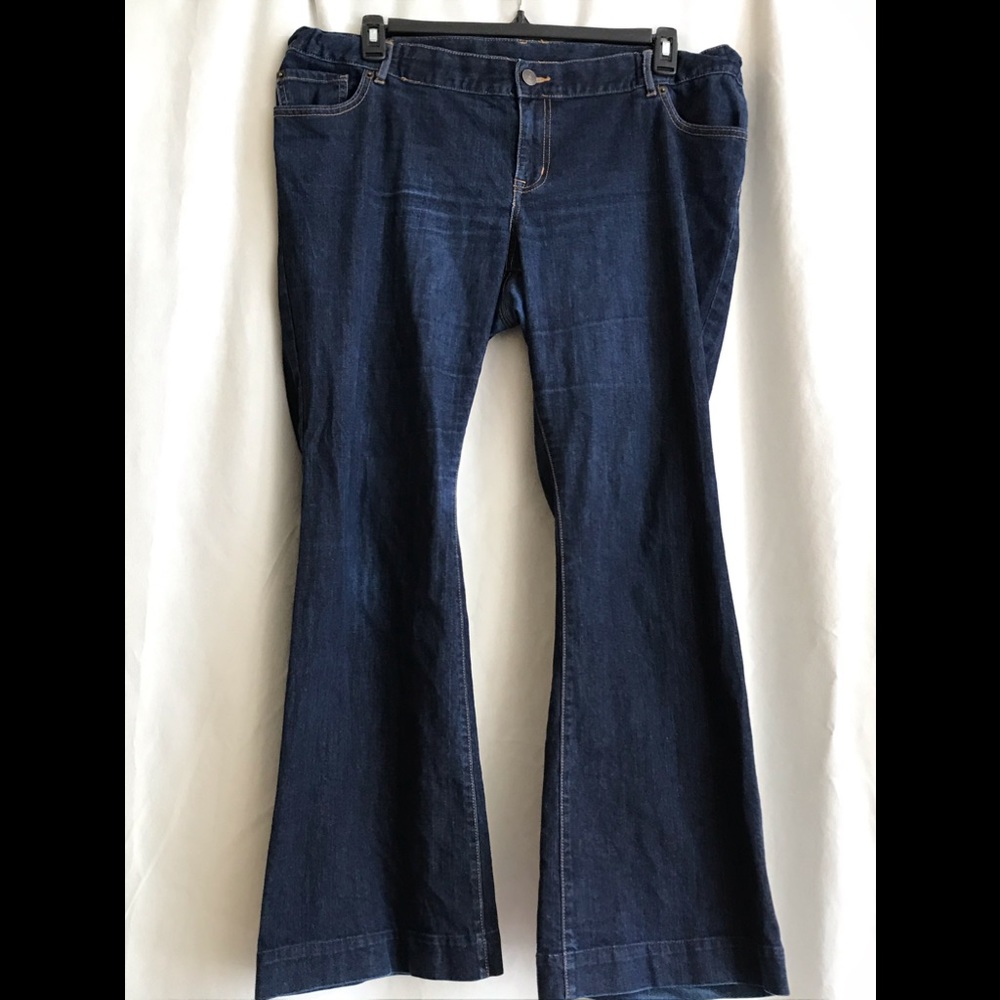 Liz Lange Maternity Jeans for Target